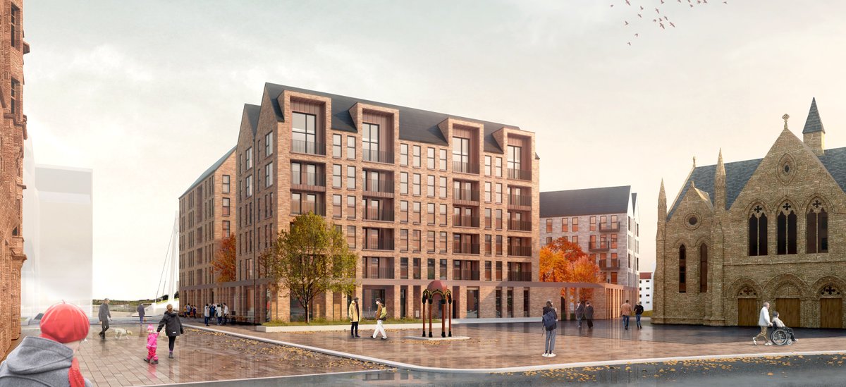 GlasgowCC's tweet image. New @GlasgowCityRgn funding will allow the @MovingGovanFwd #WaterRow project - a key development in the regeneration of the area and the waterfront - to take the next step, bringing new homes and commercial space to Central #Govan.  

Find out more 👉 ow.ly/94F150ICKT4