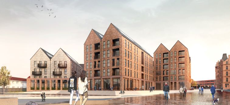 GlasgowCityRgn's tweet image. New @GlasgowCityRgn funding will allow the @MovingGovanFwd #WaterRow project - a key development in the regeneration of Central #Govan and the waterfront - to take the next step, bringing new homes and commercial space to the area.  

Find out more 👉 ow.ly/nFrk50ICKJ9