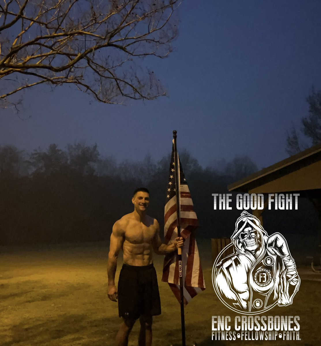 Brian Cavanaugh (@f3abu) on Twitter photo There will be days when you’re expecting a crowd and nobody shows up. Don’t let that stop you from accelerating. Today is a gift and that is why it is called the present. Win the day! <a href="/F3ENC/">F3ENC Crossbones</a> There will be days when you’re expecting a crowd and nobody shows up. Don’t let that stop you from accelerating. Today is a gift and that is why it is called the present. Win the day! <a href="/F3ENC/">F3ENC Crossbones</a>
