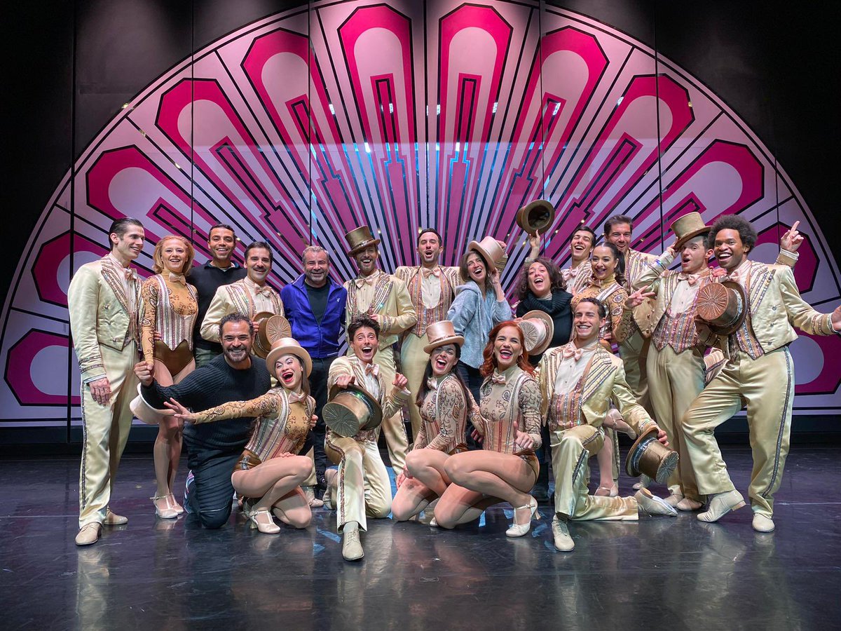 A Chorus Line tweet media