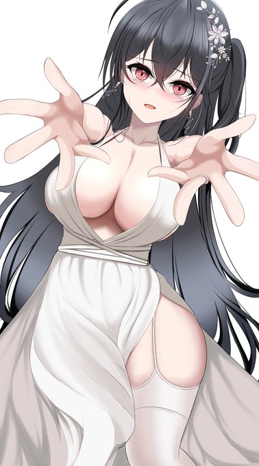 #碧蓝航线
 #アズールレーン
 #アズレン

大鳳進水日記念 