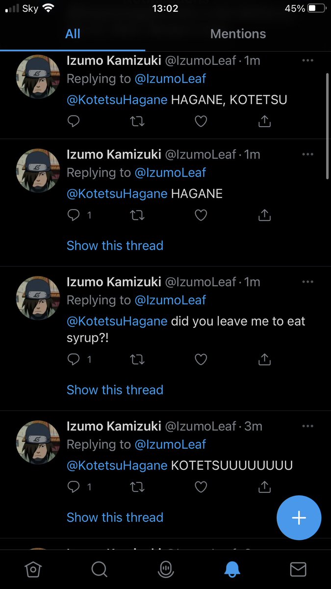 “Love my obsessed boyfriend”