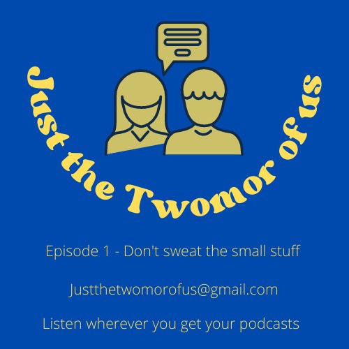 JustTwomorOfUs's tweet photo. Episode 2 will be up on Saturday instead of our usual Friday time due to unforeseen circumstances. Go and give Episode 1 a listen! https://t.co/kyQZLUw0Qr     #podcast #newpodcast https://t.co/lkBCQGC9aZ