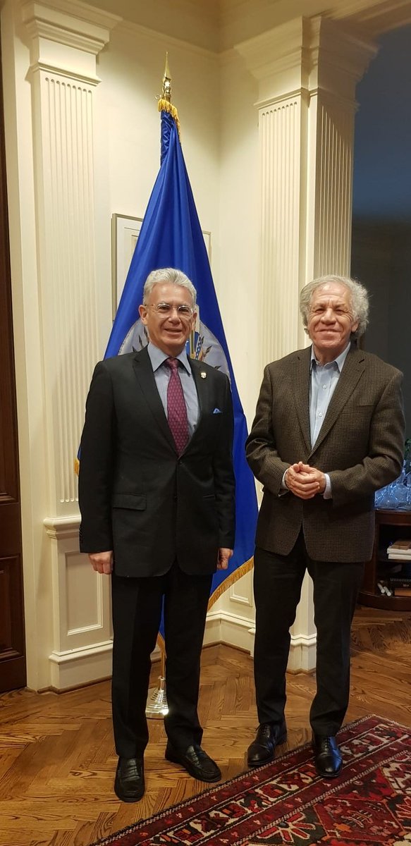 Ecuador en la OEA tweet media