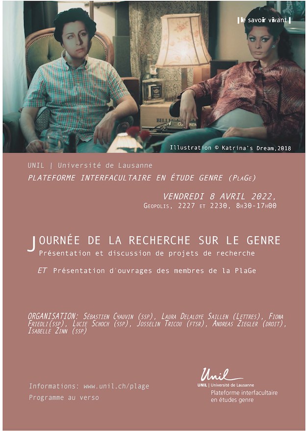 Centre de linguistique et des sciences du langage (@clsl_unil) on Twitter photo 