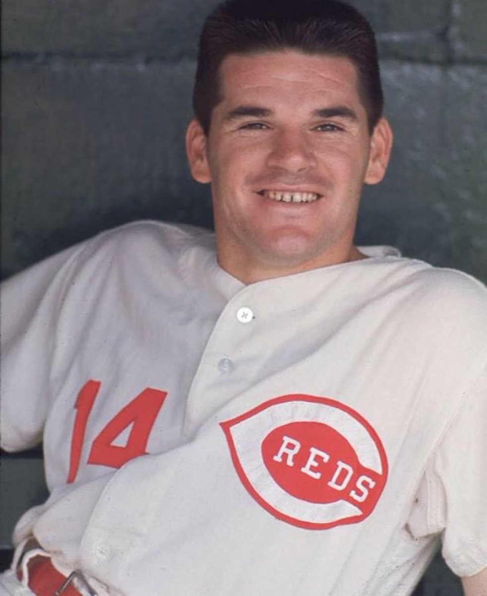 BaseballQuotes1's tweet photo. Opening Day is like Christmas, except it’s warmer. - Pete Rose https://t.co/nSnJt57Cnf