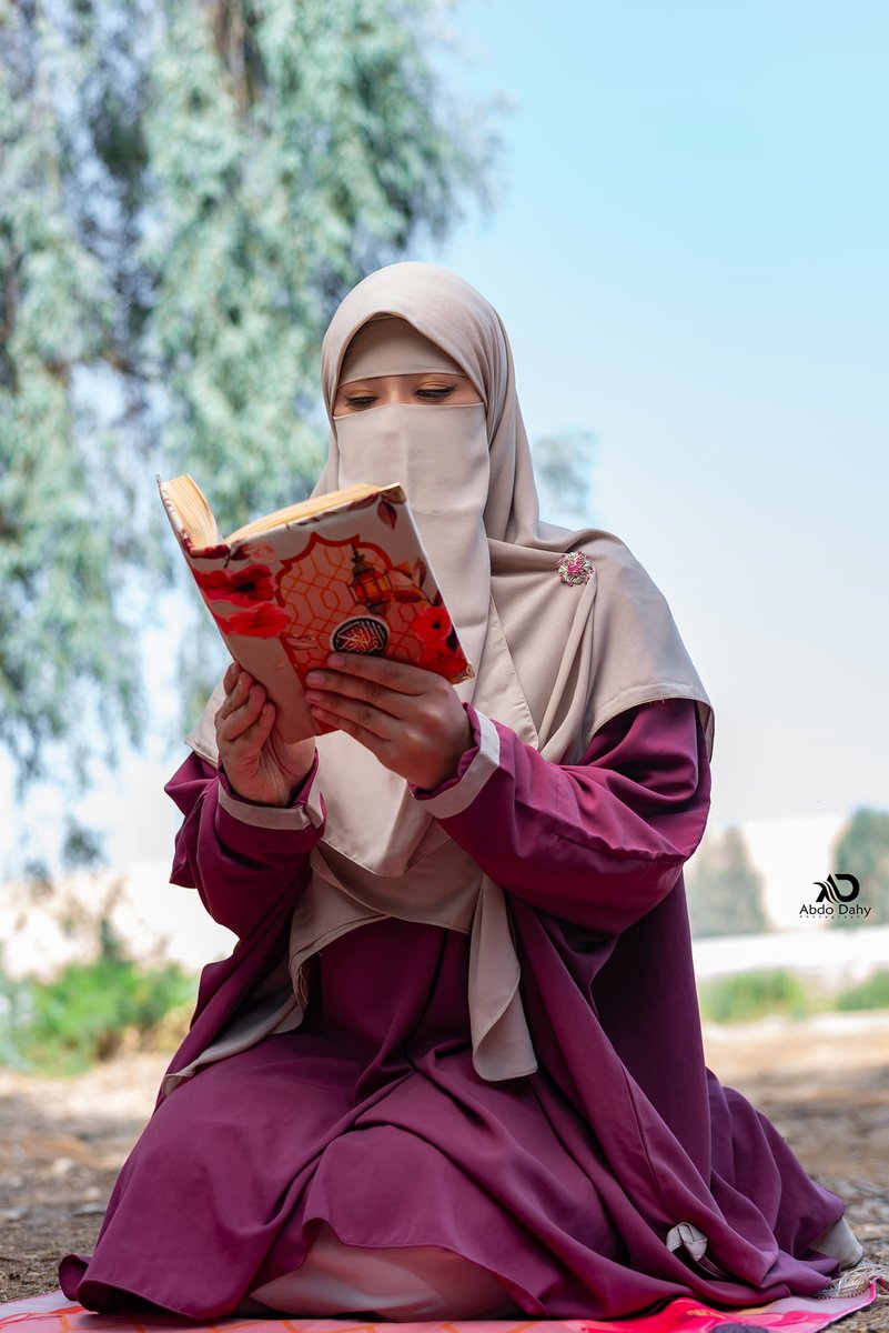 نورهان مصطفى tweet media