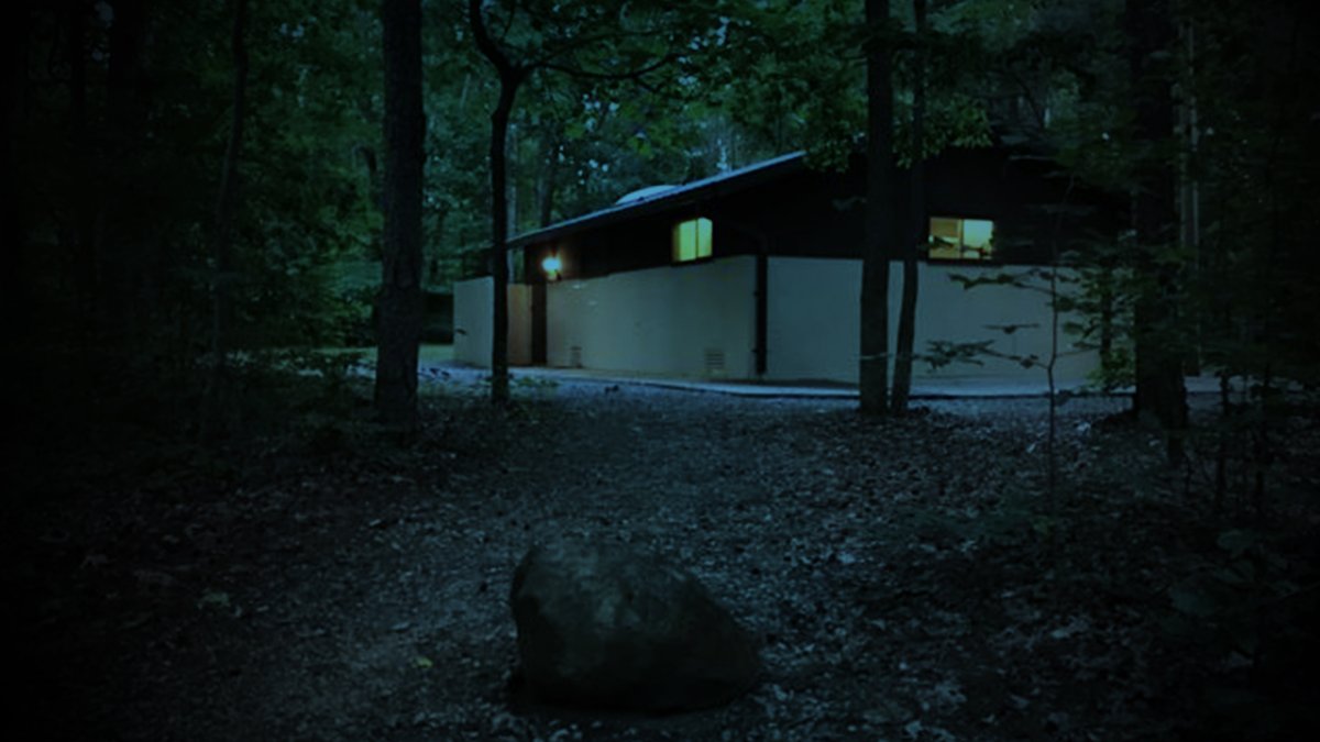 A campground shower house in the middle of the night was always frightening. As in our story... #NightmareProject #scary #creepypasta #camping #scarystories