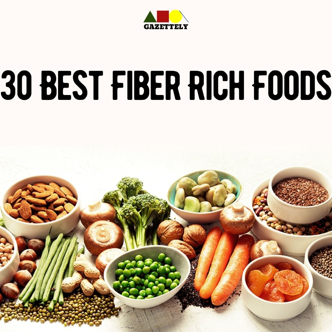 At first, it sounds like a contradiction: why should I eat something in large quantities...
#Fiberrichfoods #Nutrition #Fiberrich #Healthyeating #Health #Vitaminb #Potassiumrichfoods #Healthiswealth #Food #Milletrecipes #Richfoods #Fruits #Legumes 
🔻gazettely.com/2022/03/health…