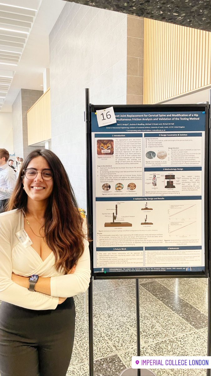 Great showing from all the <a href="/LeedsUniEng/">Engineering at Leeds</a> Tribology PhDs <a href="/Tribouk_Conf/">TriboUK</a>. Thanks <a href="/ImperialMechEng/">Imperial Mech Eng</a> for hosting this year.