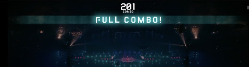 piVeKKCTwhEeb4j's tweet image. AMAZINGポイントが少なくてもやっぱりFULL COMBO! は嬉しい😆❤️‍🔥⤴︎⤴︎
#FeelSoAlive  
#エクスト 
@extreme_lives