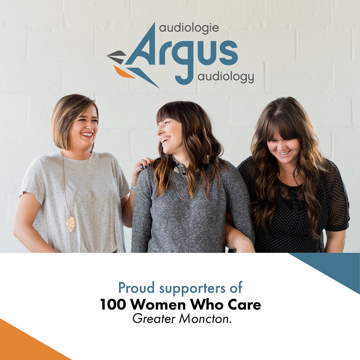 Argus Audiology tweet media