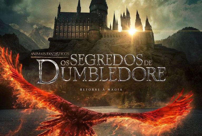Hoje estreia Animais Fantásticos e os Segredos de Dumbledore aqui em Portugal!!!
#AnimaisFantasticos #Dumbledore