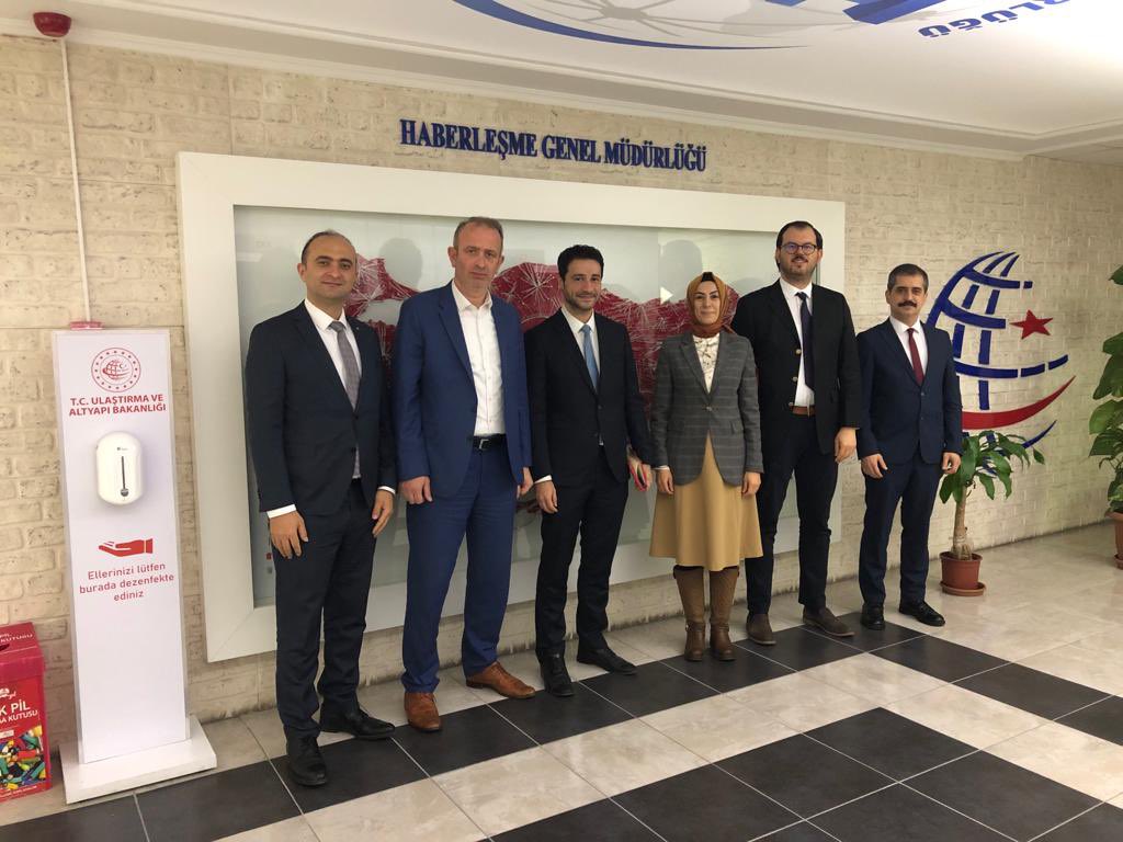 ausdertr's tweet photo. Dernek Başkanımız @esmadilek paydaşlarımız arasında bulunan @tusside ile bir araya gelerek @ausdertr faaliyetleri ve olası işbirlikleri için görüş alışverişinde bulundu. https://t.co/crsA7Ya8a1