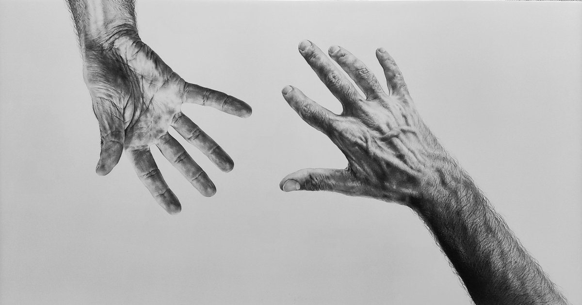 antonio_finelli's tweet photo. matite affilate su tavola 200cm x 30cm

"3 Uova"
Personal_exhinition_in_Rome
12_04_2022 // 12_05_2022
Richter Fine Art Gallery
Vicolo del curato, 3

#antoniofinelliarte
#disegnosutavola
#drawingonwood #fabrianopaper #fabercastell #fabercastellpencil #drawingmasterclass #newprojec https://t.co/8EA6sZsbv1