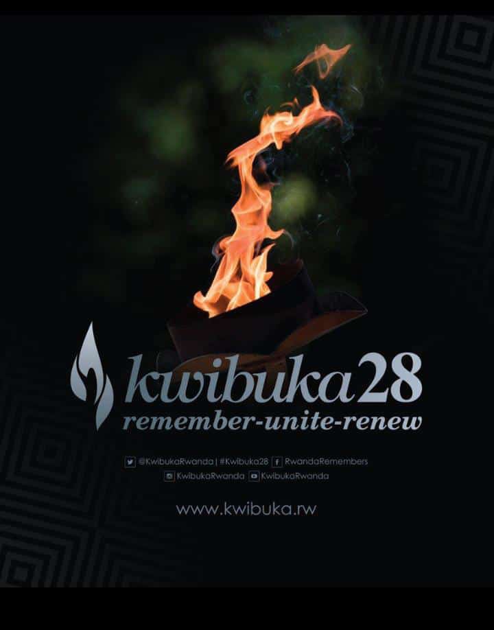 isairushingabig's tweet photo. #Kwibuka28
#NeverAgain
#GenocideAgainstTutsi
Be strong fellow #DearSurvivors During this Difficult Time.their memories will live forever and ever #Kwibuka28
Let us keep working together to build a country #RememberUnitRenew https://t.co/qLsjEqFivW