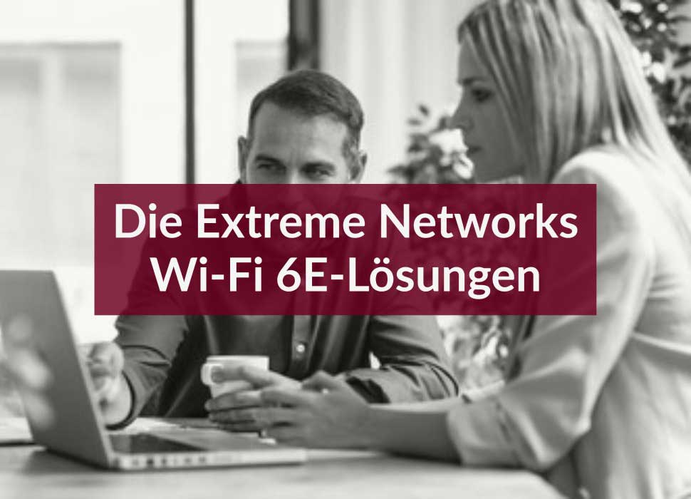 VINTIN_GmbH's tweet image. Unser Technologiepartner Extreme Networks bietet zwei Lösungen für Unternehmen, die die Vorteile des Wi-Fi 6E-Spektrums nutzen möchten: den AP4000 und den AP5010. vintin.de/die-extreme-ne… #makeITunique