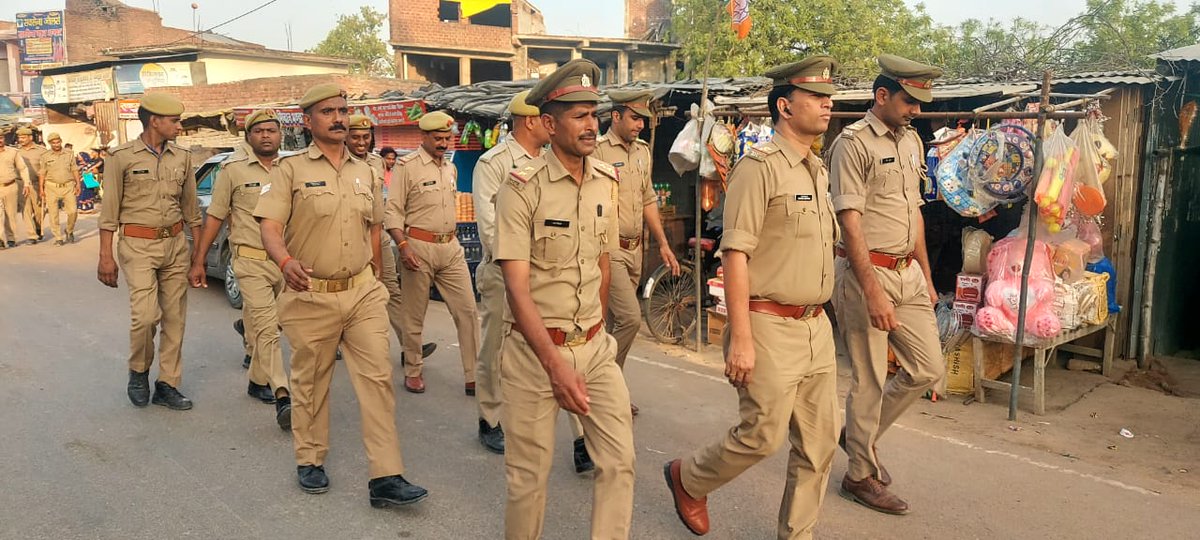 Kanpur Outer Police tweet media