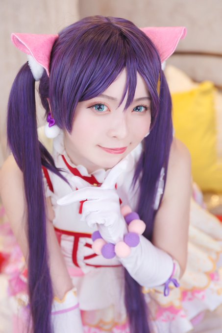 Twitterのコスプレ画像41