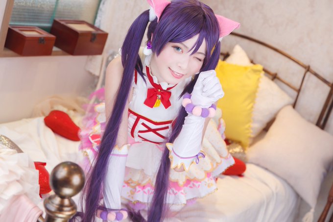 Twitterのコスプレ画像43