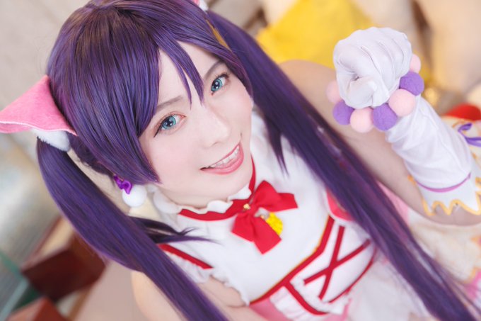 Twitterのコスプレ画像42