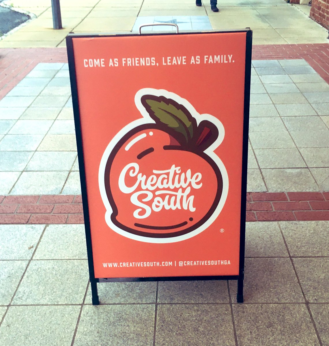 AlanDandar's tweet photo. If you are not @CreativeSouthGA, you are missing out! The party is about the start!! https://t.co/u8sEaQrJq3