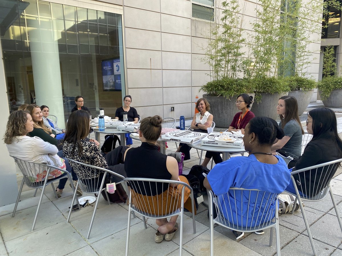 KMagudia's tweet photo. Exceptional @DukeRadiology Women in Radiology event yesterday evening with female residents and immediate past residency program director Dr. Karen Johnson. One of the highlights were the many inspirational quotes that were shared by all! https://t.co/ydK6jNxvsb