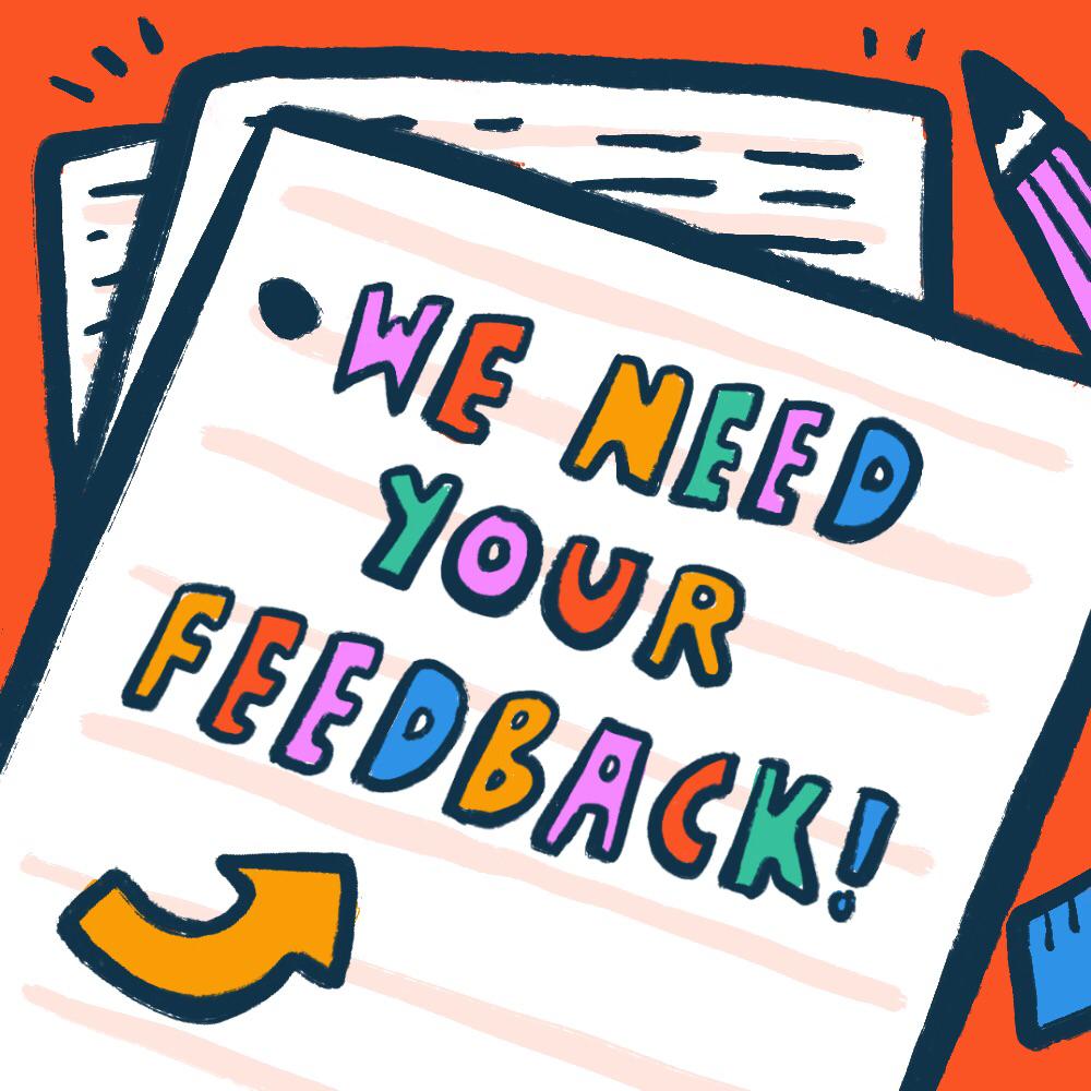 📣WE NEED YOUR FEEDBACK!
Thank you to everyone who came to #VIVACITY <a href="/warwickarts/">Warwick Arts Centre</a> last weekend 🚀 We want to hear from you!
We would love it if you could fill out our feedback form and let us know how we did 🌟 It only takes 90 seconds! ➡️ bit.ly/3udEZap 
<a href="/YourOldChina/">China Plate</a>