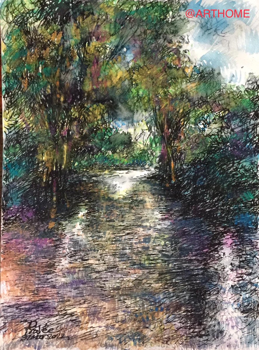 ArtHomeTH's tweet photo. “Time” Flowin’ Like A River

https://t.co/oFd20dUShV…

#NFT #NFTCommunity #nftcollector #NFTartist #NFTdrop https://t.co/KLVOfNSHFo