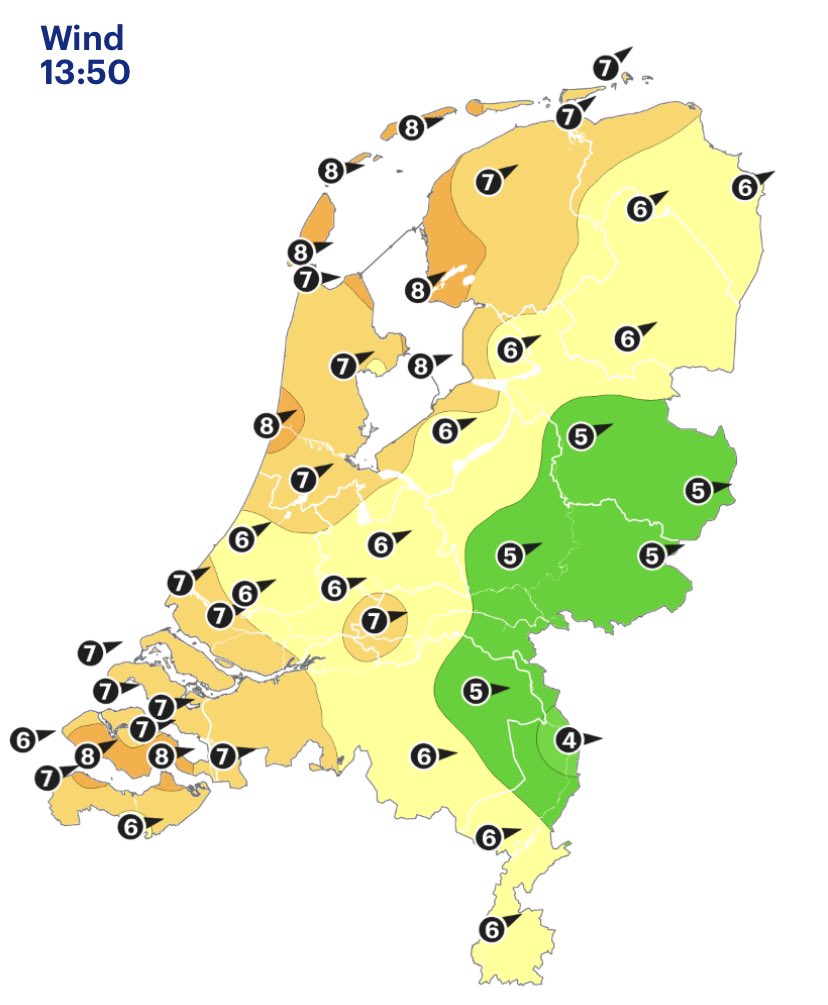 Buienradar on Twitter 