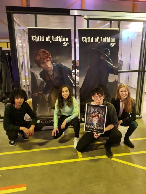 Child of Lothian tweet media