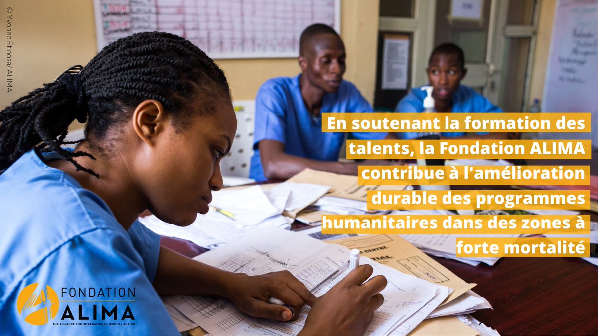 Fondation ALIMA (@Fondation_ALIMA) / Posts / X