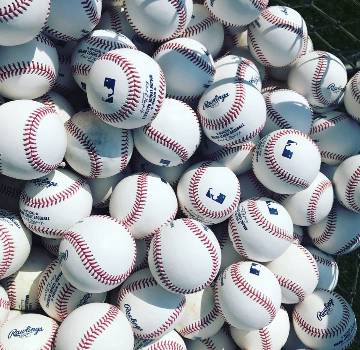 realbenmcdonald's tweet photo. Good Morning! #HappyOpeningDay it’s time for the grandest game of all! #GoodLuck to all! https://t.co/OnHSVD1Crx