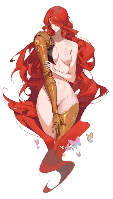 Fan art | Elden Ring - Malenia, Goddess of Rot

Artist: 瑞法_Repha 
