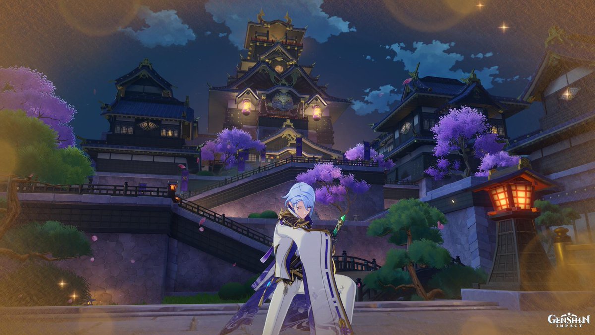 anewcontract's tweet photo. I love this event #PS5Share, #GenshinImpact https://t.co/OxBqNgCxsC