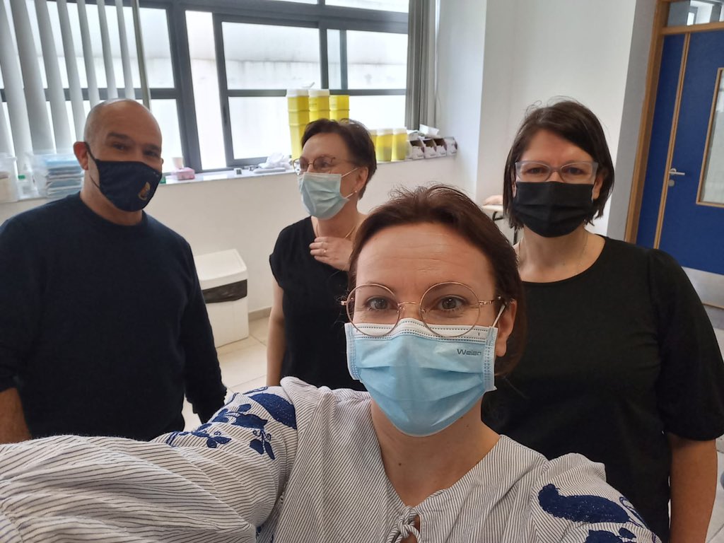 JalonenJohanna's tweet photo. #GNurseSIM project meeting as quest of MCAST Malta🙂 We had a nice simulation session with future colleaques-NICE WORK🥰 @SatakunnanAMK @centriaamk and the Academy of Tarnow. https://t.co/jy00bnUbOU
