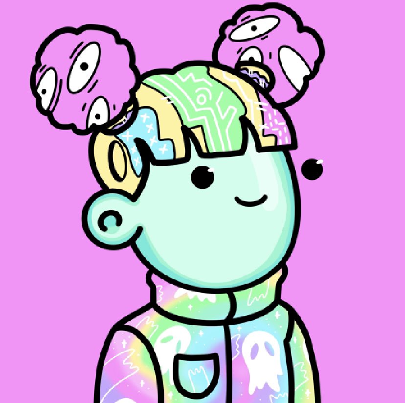 Exp_True_Level's tweet photo. @GuitarWizard89 @SloodlesNFT Leggo crystal gaaaang! #sloodle #sloodlefollowsloddle #sloodlefollosloodle https://t.co/iibgkYm486