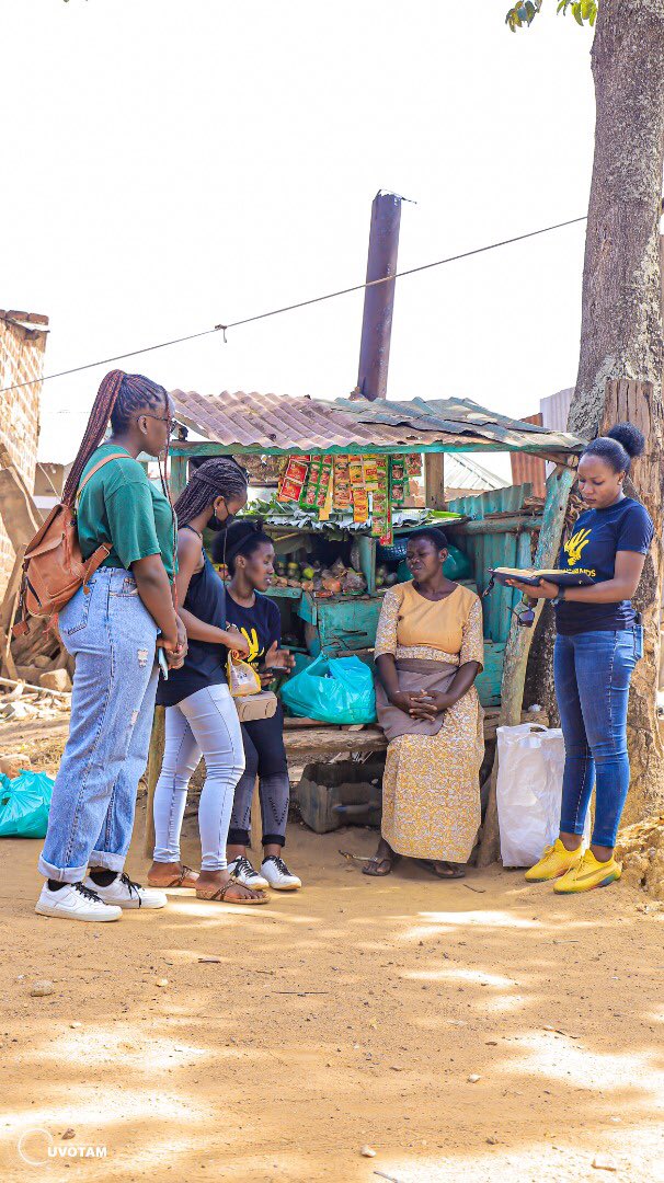 KUHHUFOUNDATION's tweet photo. Passion is the key to undiscovered dreams. Thank you so much to all those for the support both physically and through all the donations made to make  this outreach program a success. God bless🙏🏾 https://t.co/XGYPrUrlLw
