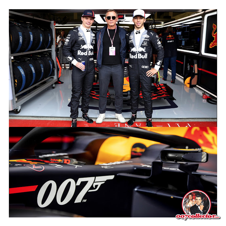 007collector's tweet photo. Minicamps die-cast F1 ‘Red Bull’ Aston Martin racer (Scale 1:43) driven by Max Verstappen

Find out more https://t.co/n69Q2numz4

#jamesbond #danielcraig #maxverstappen #f1 #formula1 #silverstone #redbullf1 #astonmartinracing #minichamps #007collector https://t.co/ploBPV1Hl9