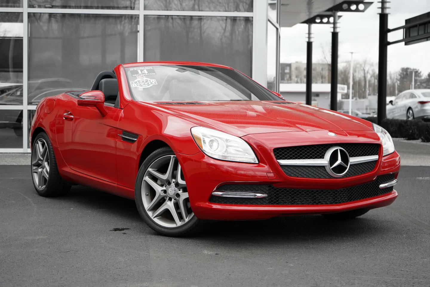 Slk 250 Convertible 2022