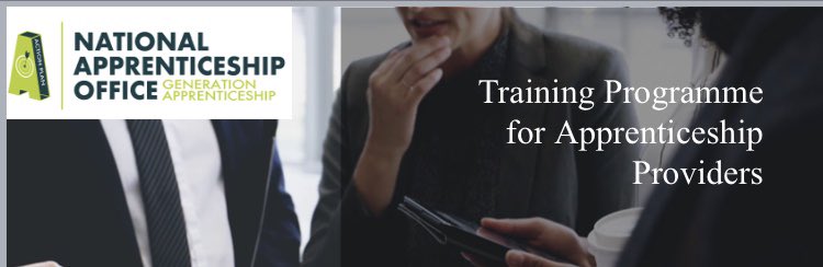 Great session today to develop an action learning programme for #GenerationApprenticeship coordinators &amp; managers. More to come! <a href="/retailskillnet/">Retail Ireland Skillnet</a> <a href="/AnnaMarieWoods1/">AnnaMarie Woods</a> <a href="/JonABrittain/">Jonathan Brittain</a> <a href="/McGlynnAnne/">Anne McGlynn</a> <a href="/siobhan_magner/">Siobhan Magner</a> @GMIT_EDI <a href="/apprenticesIrl/">Apprenticeship Irl</a>