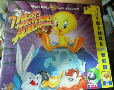 YumyYam2's tweet photo. #VCDs de Looney Tunes y Cheese Chasers. ✨

#YumyCinema #VideoCDs https://t.co/pFY5DoFbR5