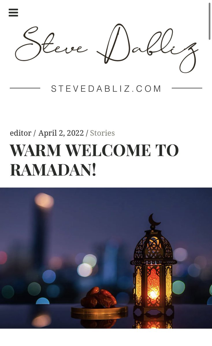 stevedabliz.com/warm-welcome-t…