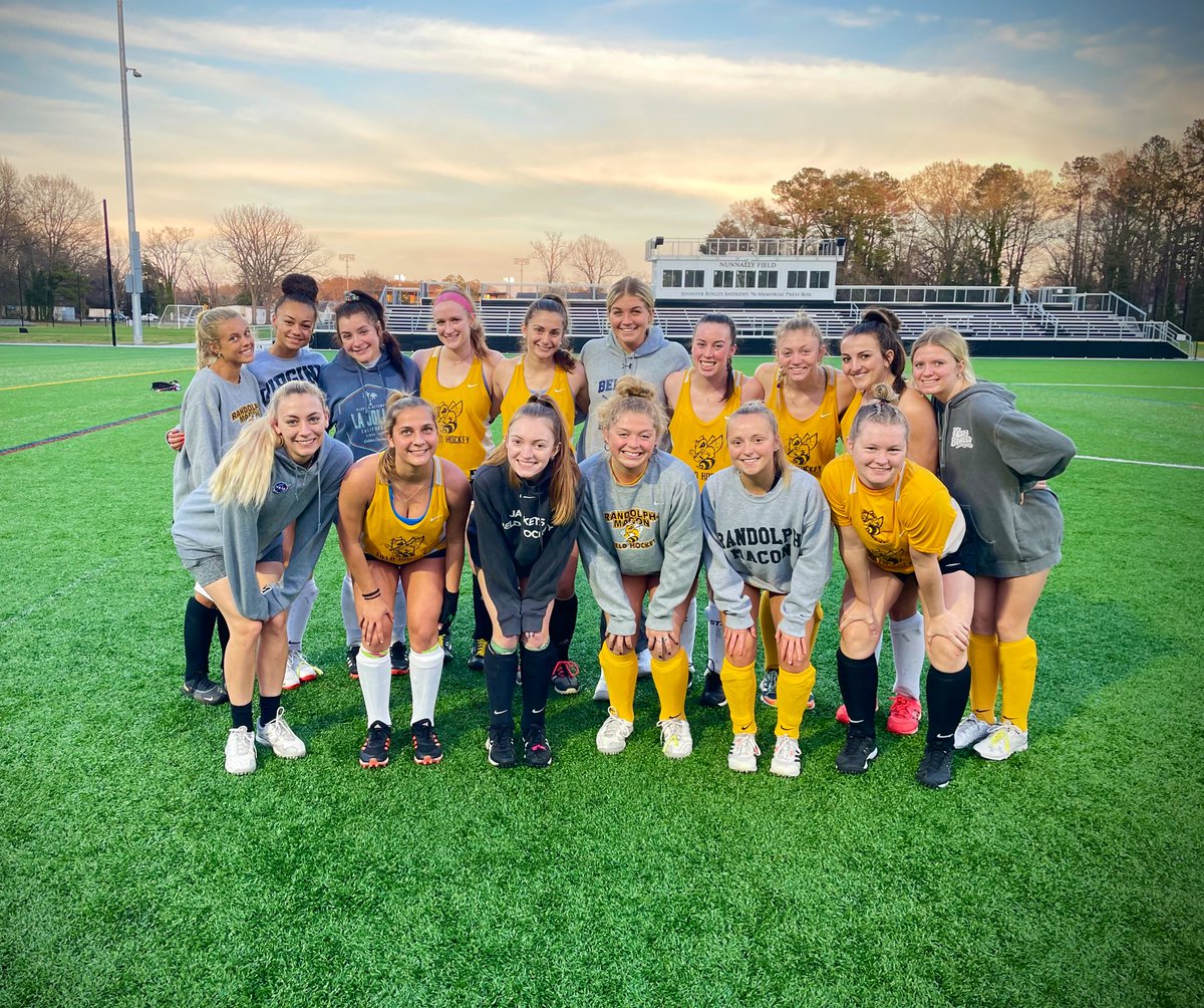 Randolph-Macon College Field Hockey tweet media