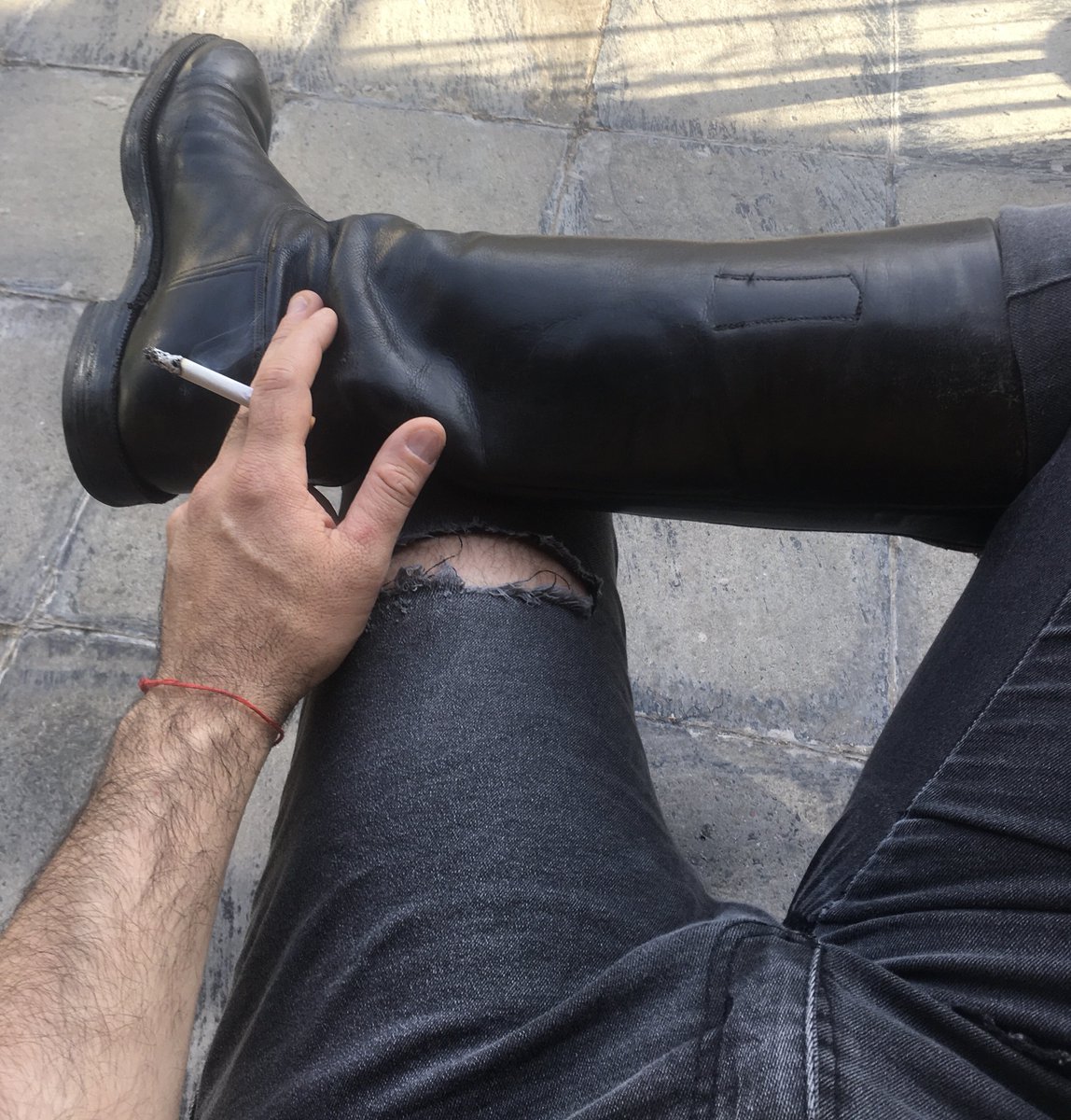 smoker_boots's tweet photo. #workerboot #worker #boots #mud #leather #jean #tallboots ππ¦ https://t.co/AeT8xU5R8L