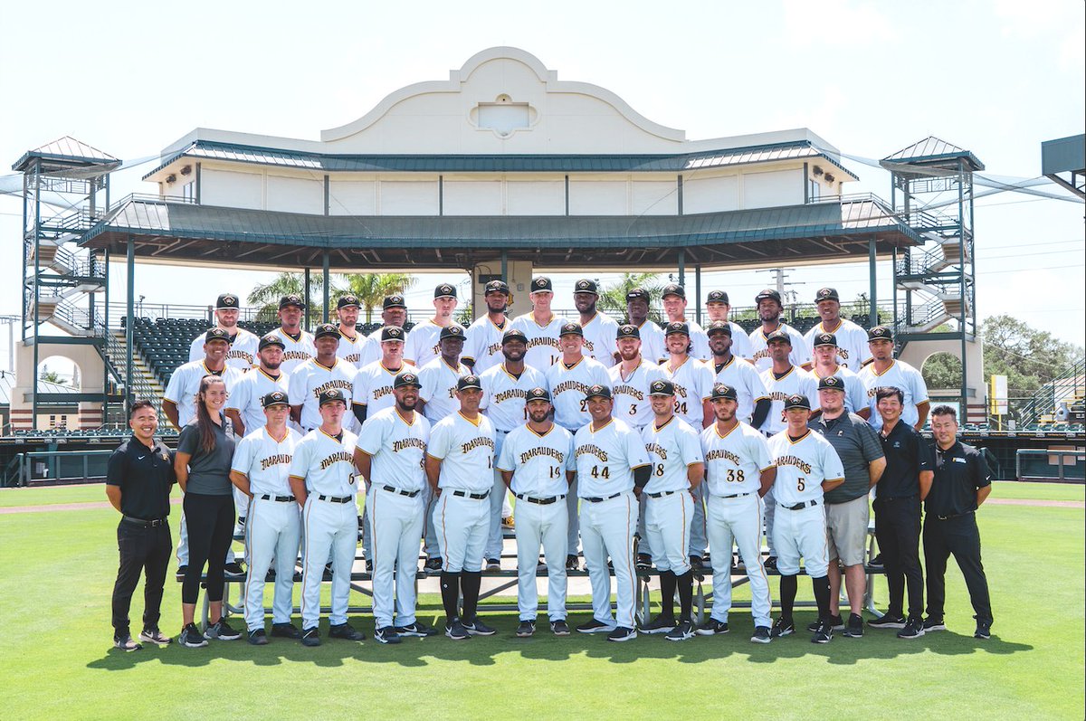 The_Marauders's tweet image. Our Opening Day roster is set! Who are you most excited to see? 👇

atmilb.com/3uj0XsC