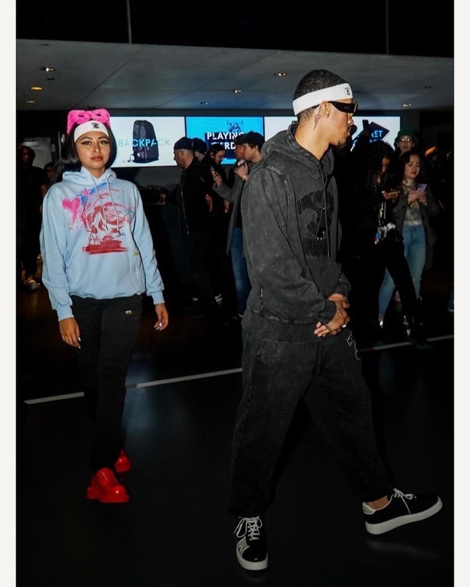 Hoodantics1's tweet photo. We had everyone saying HoodAntics at our fashion show. https://t.co/ftAF0no1eZ