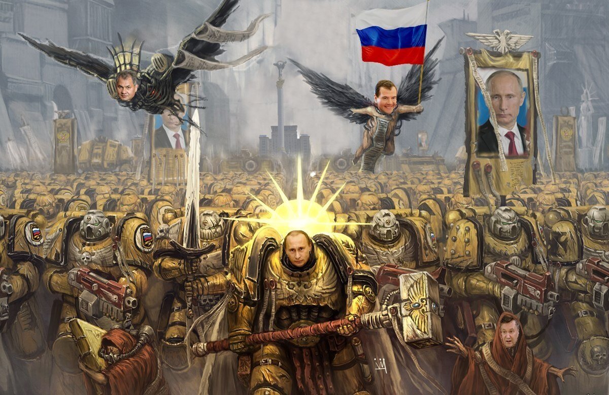 Dit weekend: Poetins Rusland in het Lange Nu. Het westerse onbegrip voor Poetin is namelijk veelzeggend. Dat we hem wegzetten als irrationeel zegt bijvoorbeeld evenveel over ons wereldbeeld als over het zijne.

📬 In je inbox? dechrononauten.nl