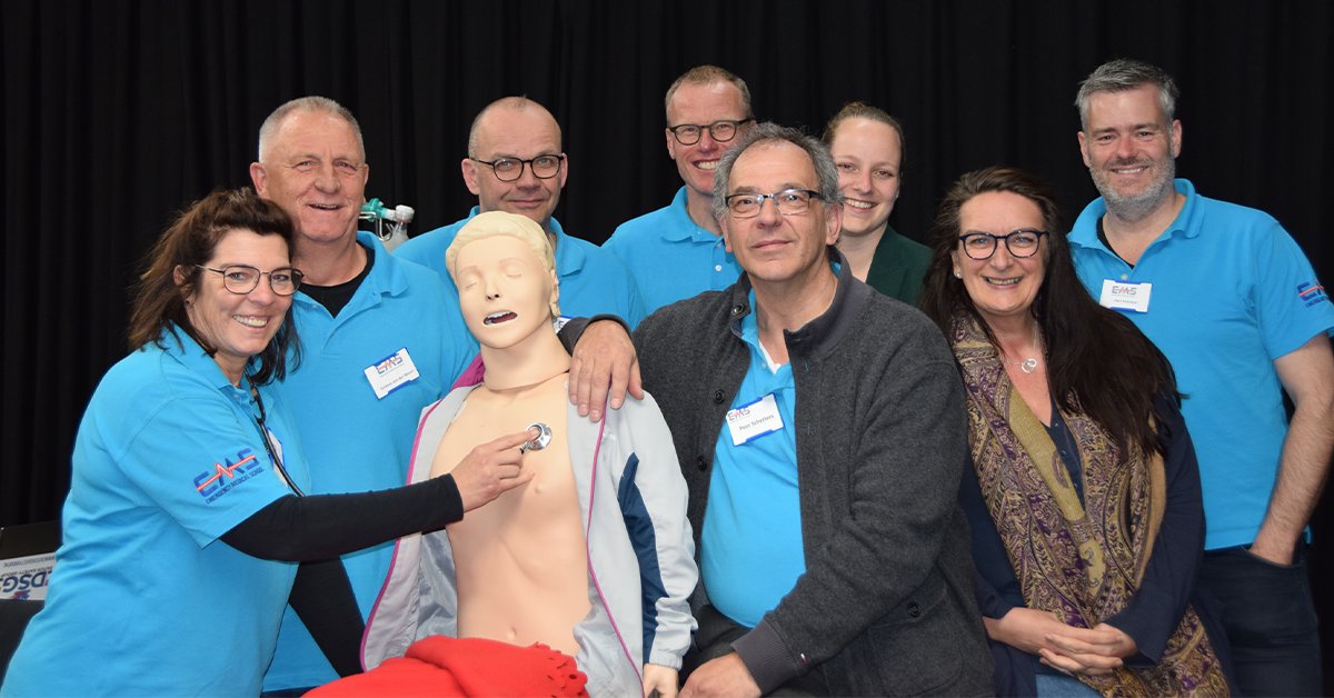 Dag 1 van de Generic Instructor Course zit erop! Het was een leuke en leerzame dag. Instructeurs en cursisten bedankt!