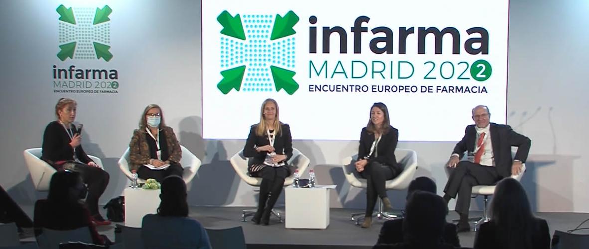 Colaboración entre #Farmacia y Administración sanitaria para  luchar contra enfermedades de transmisión vectorial por  #mosquitotigre o #moscanegra. Lee los resultados del proyecto de #SaludPública y farmacéuticos de <a href="/AytoVelilla/">Ayuntamiento de Velilla San Antonio</a> bit.ly/3LMgE1l #Infarma2022